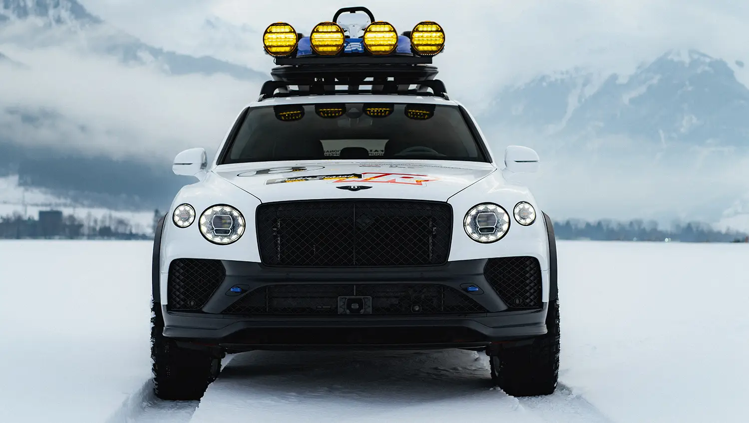 Bentley Bentayga X Concept