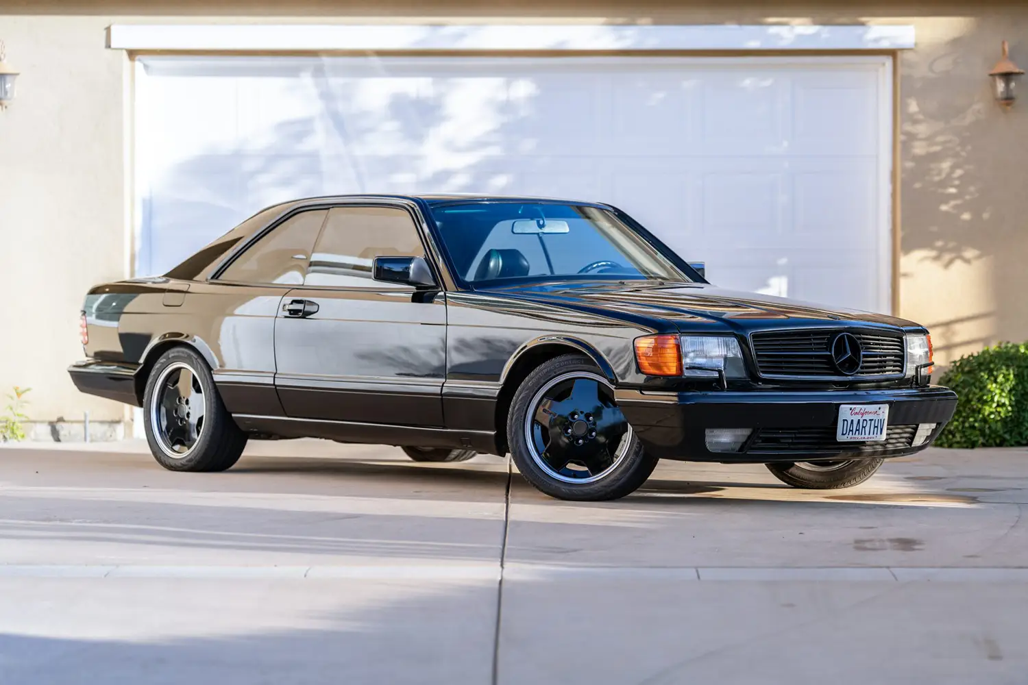 1990 Mercedes-Benz 560SEC