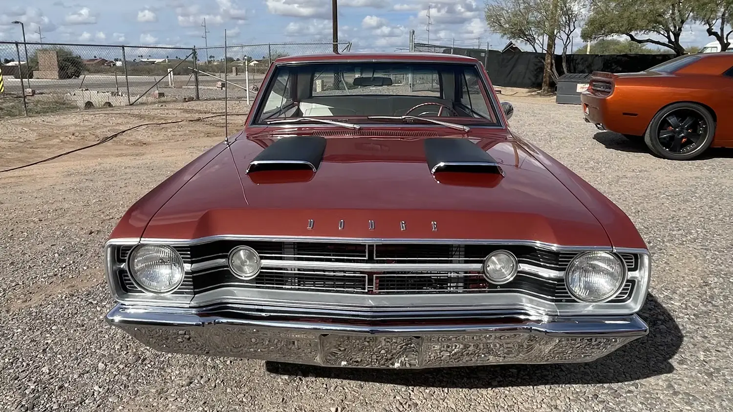 1968 Dodge Dart Hardtop