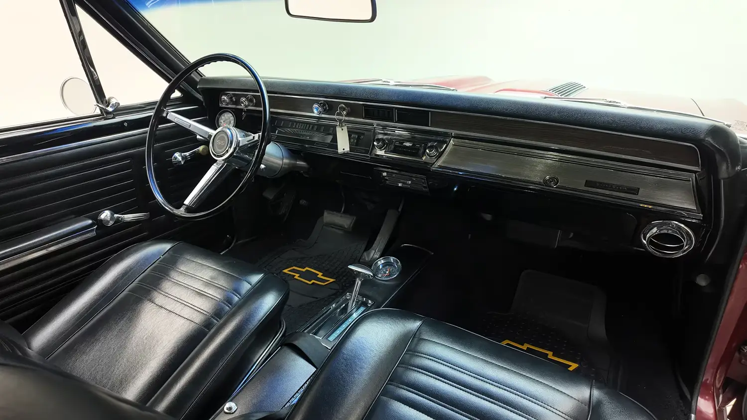 1967 Chevrolet Chevelle SS