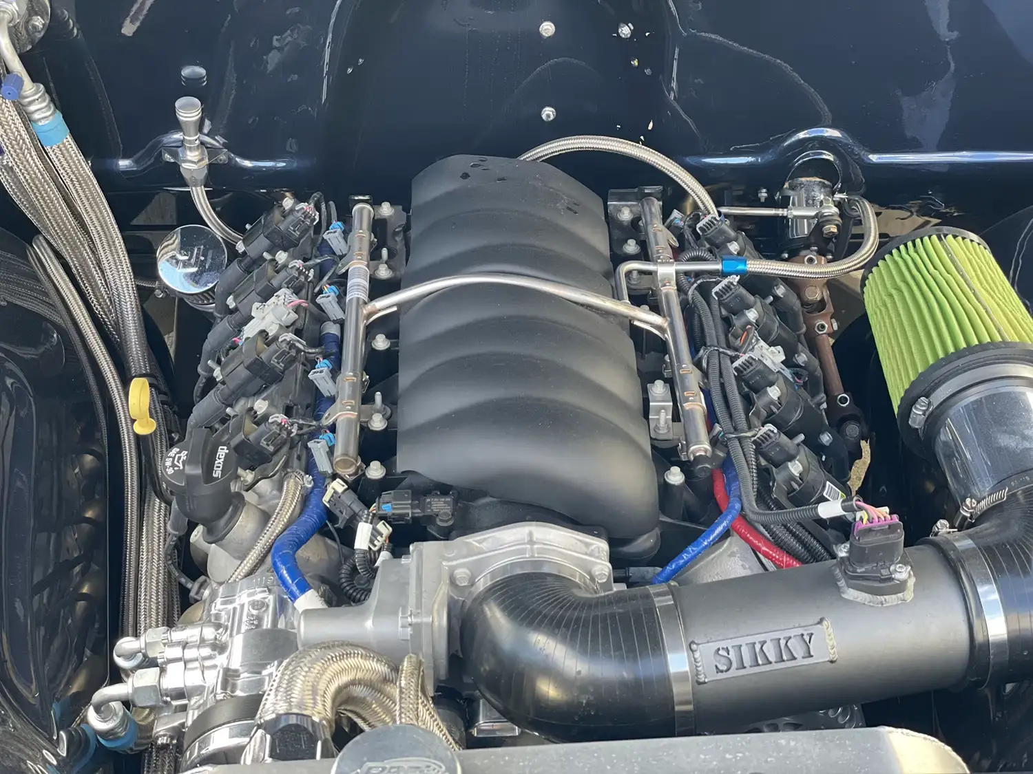 1949 Chevrolet 3600 Custom Pickup