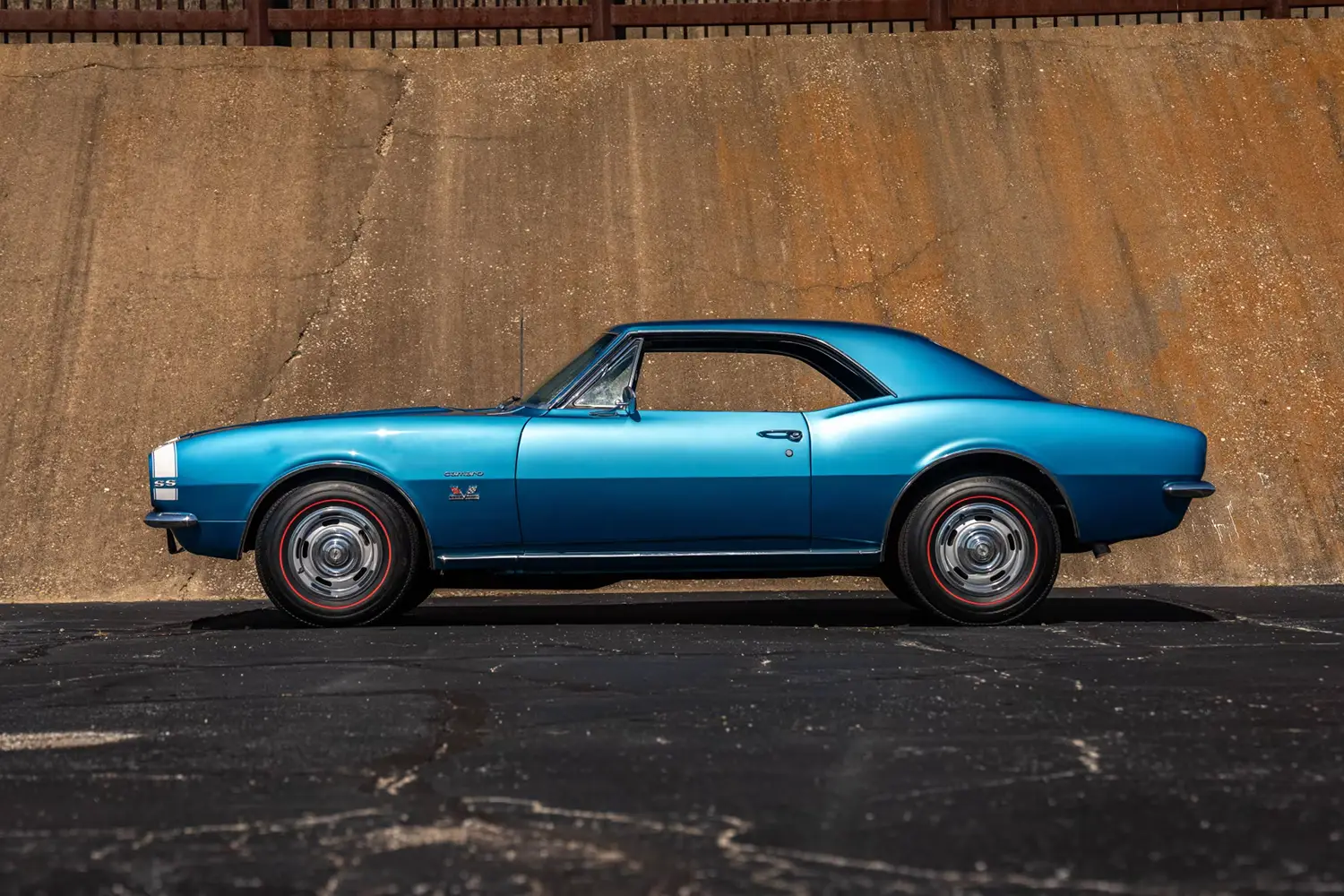 1967 Chevrolet Camaro SS