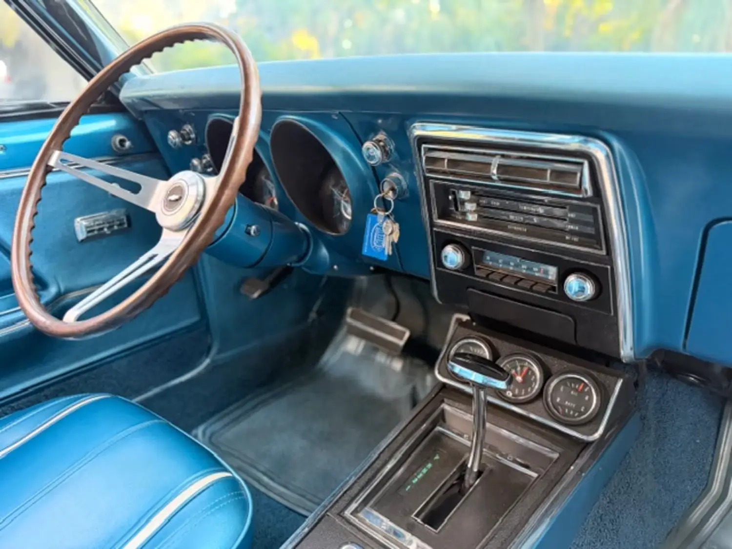 1967 Chevrolet Camaro RS/SS Convertible