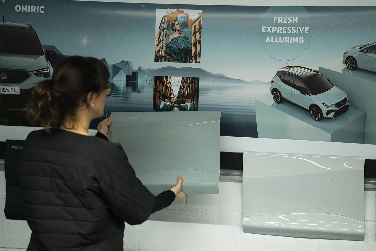 SEAT Ibiza and Arona SEAT Ibiza and Arona