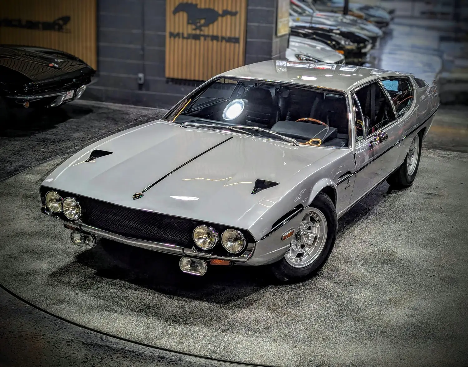 1971 Lamborghini Espada Series II