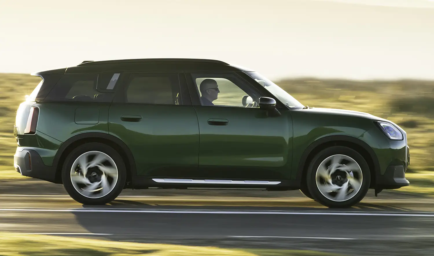 2026 MINI Countryman Electric