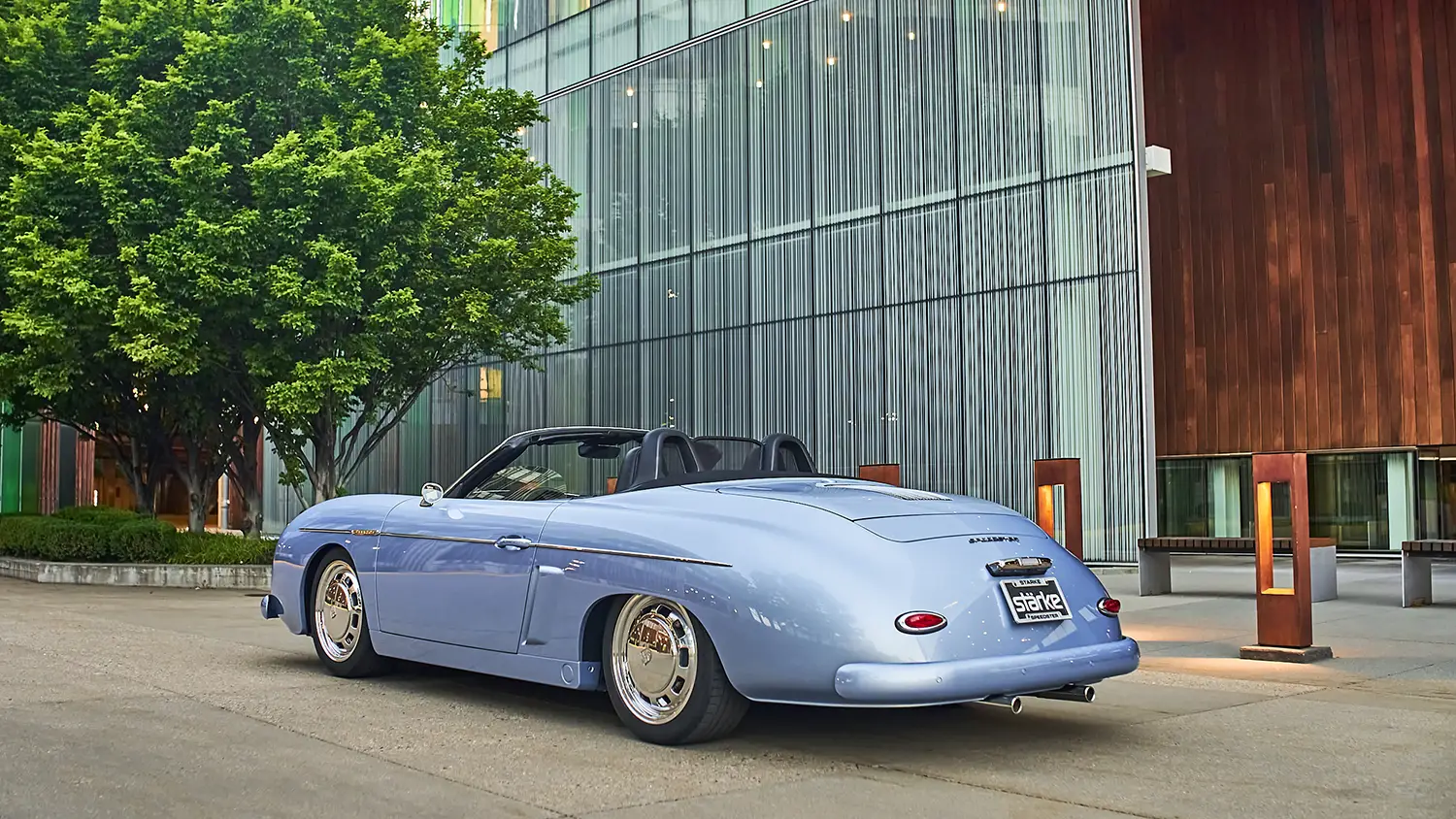 Stärke Gen 2 Speedster