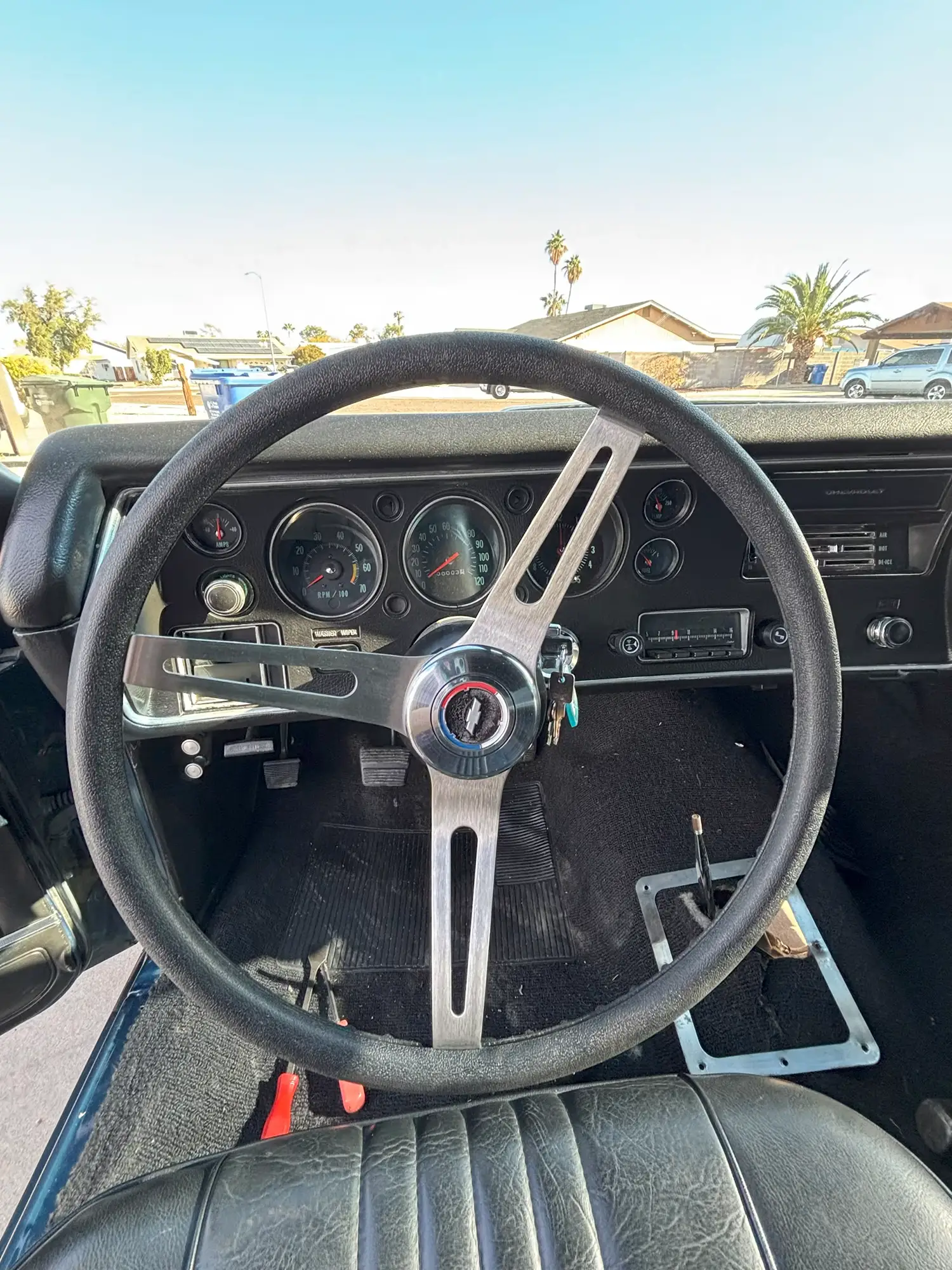 1970 Chevrolet Chevelle SS