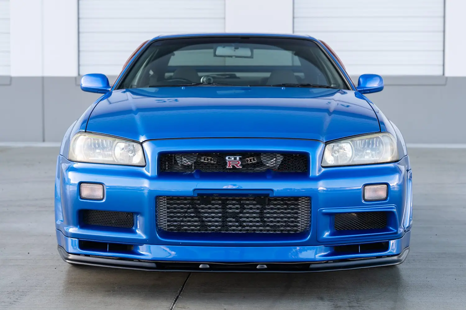 1999 Nissan Skyline GT-R