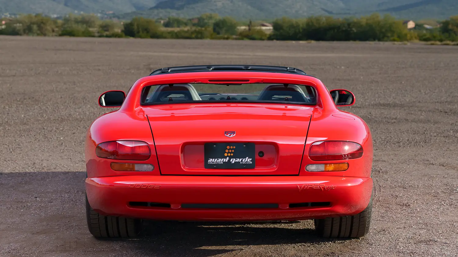 1994 Dodge Viper RT/10