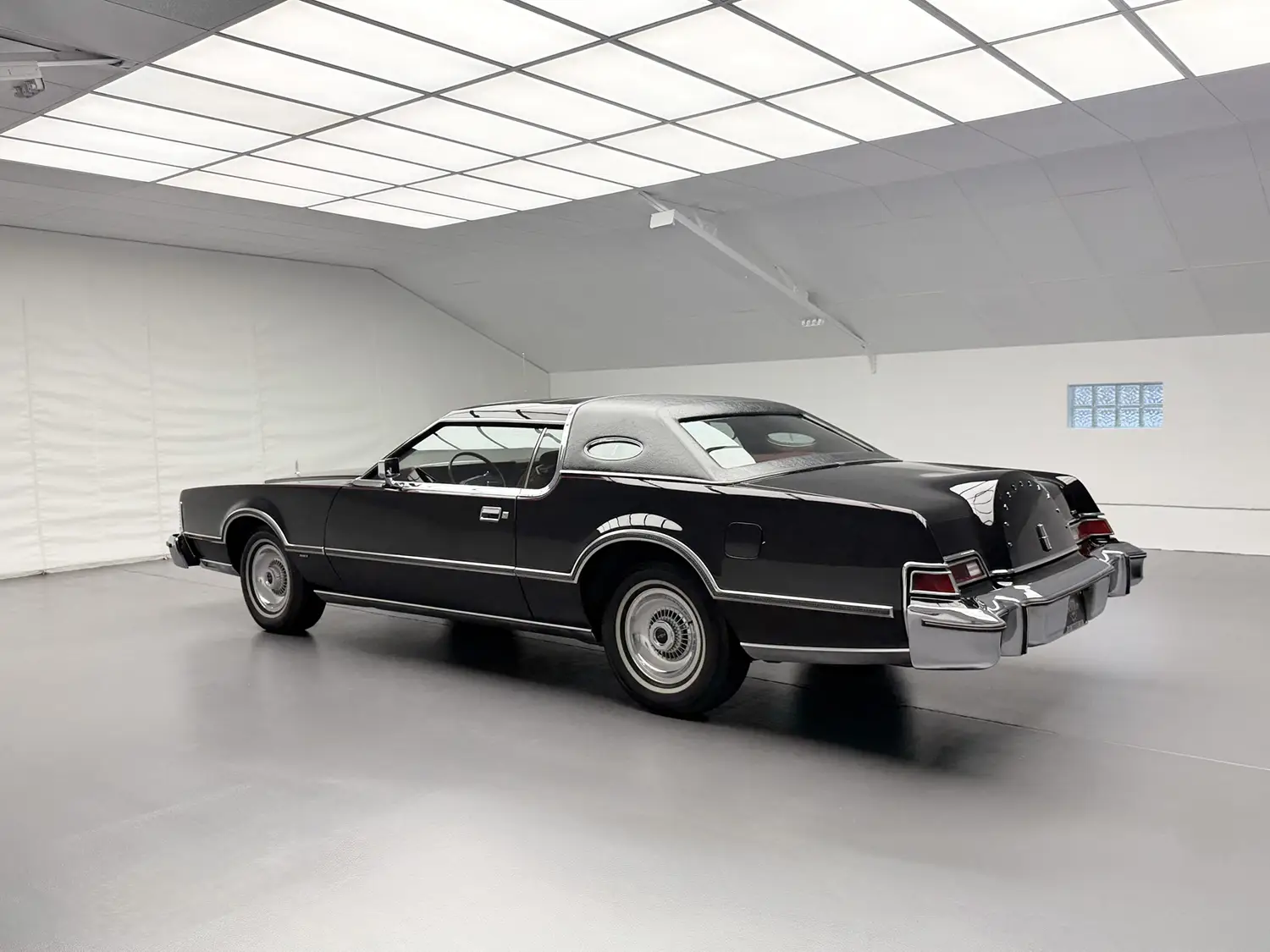 1976 Lincoln Continental Mark IV