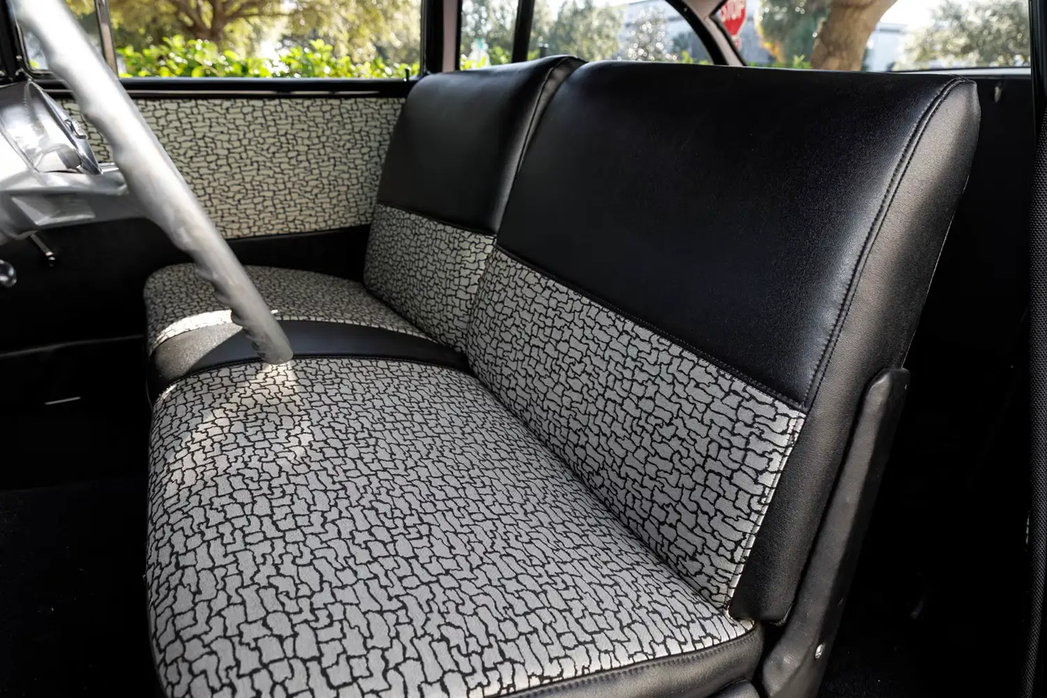 1957 Chevrolet 150 Black Widow