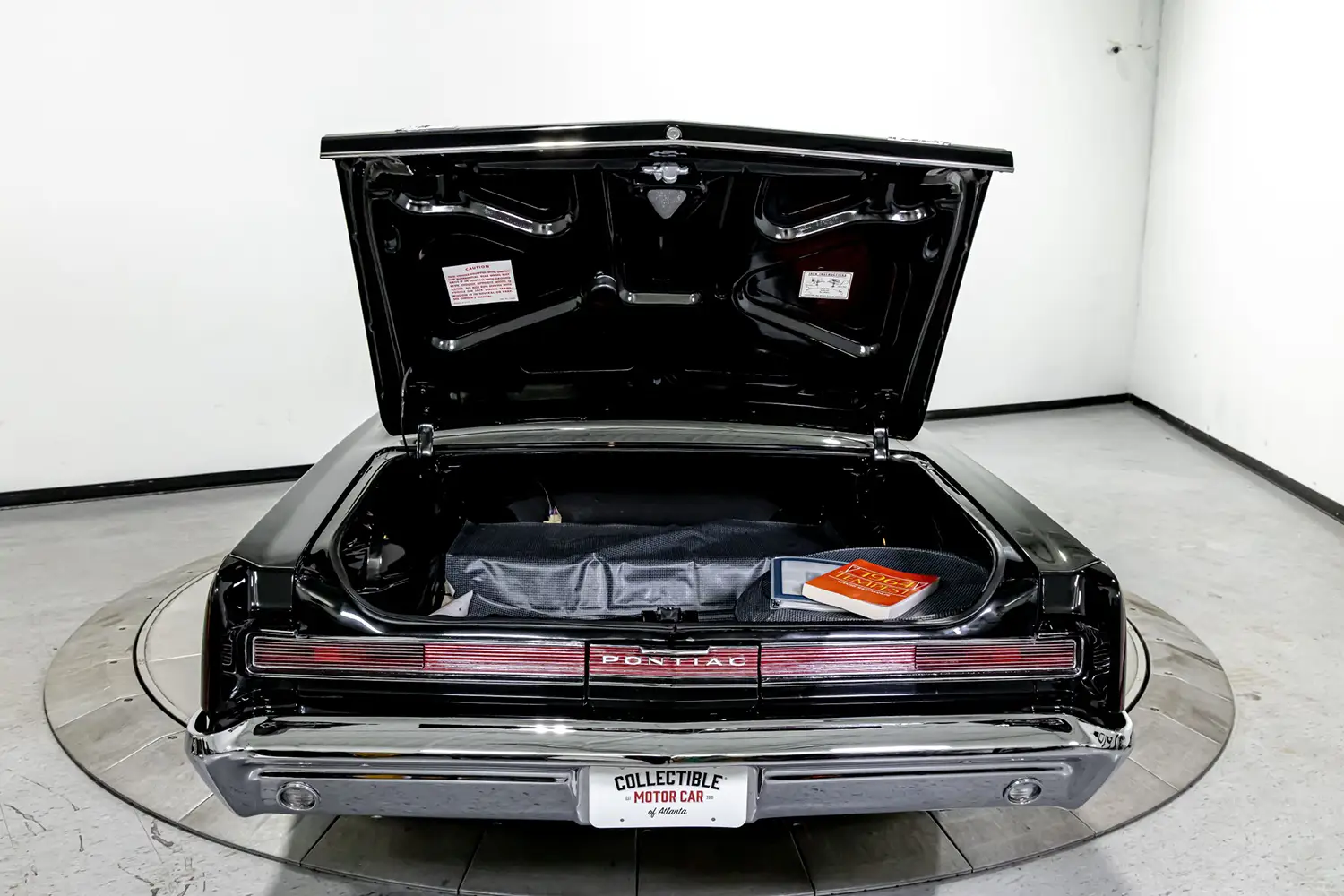 1964 Pontiac GTO hardtop