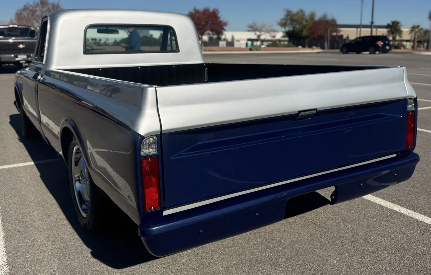 1967 Chevrolet C10 pickup