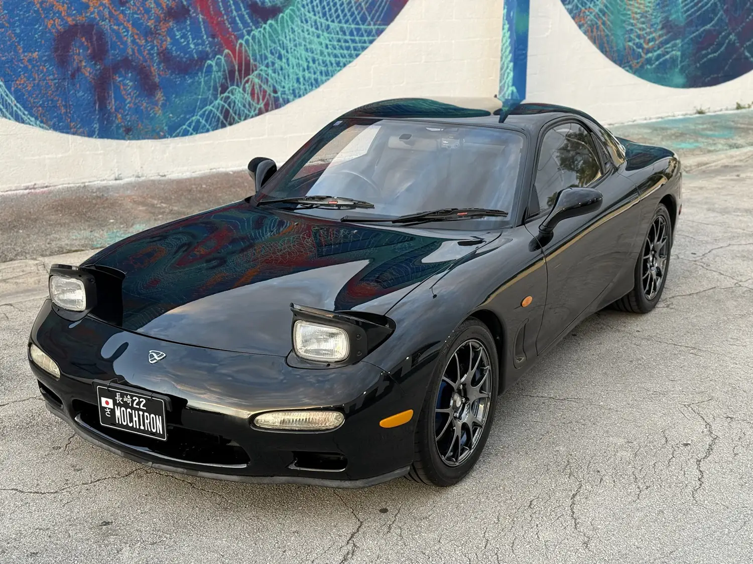 1992 Mazda Efini RX-7 Type S 1992 Mazda Efini RX-7 Type S