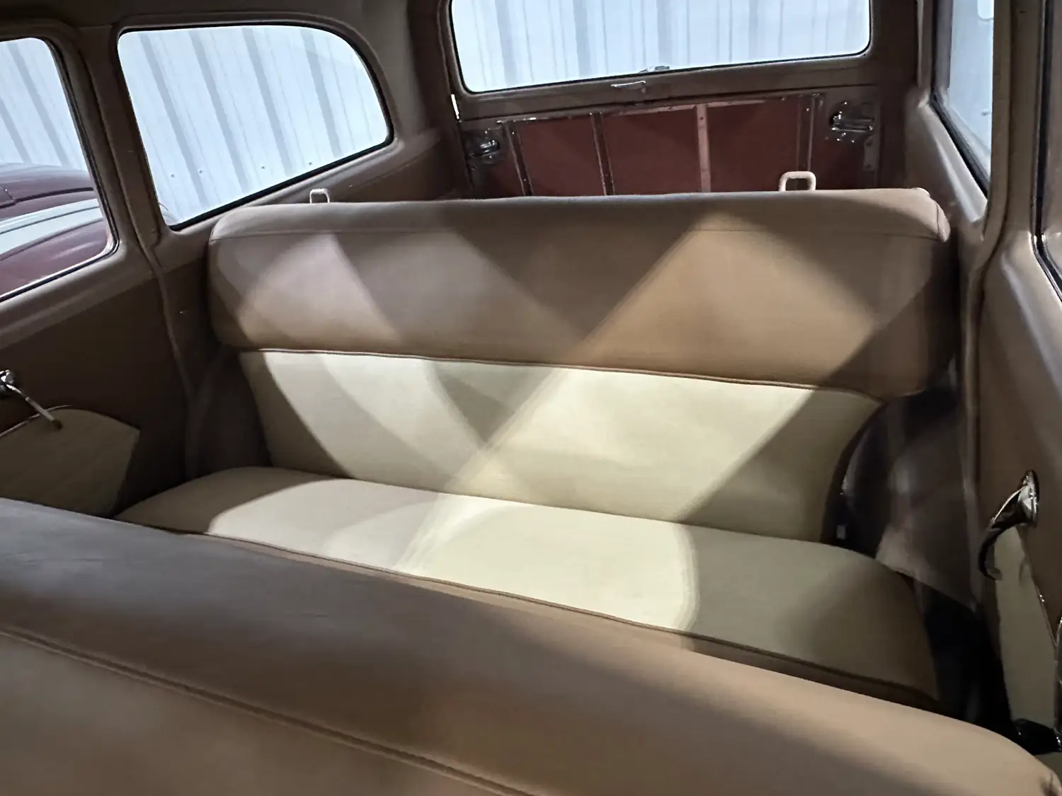 1953 Chevrolet Townsman Wagon