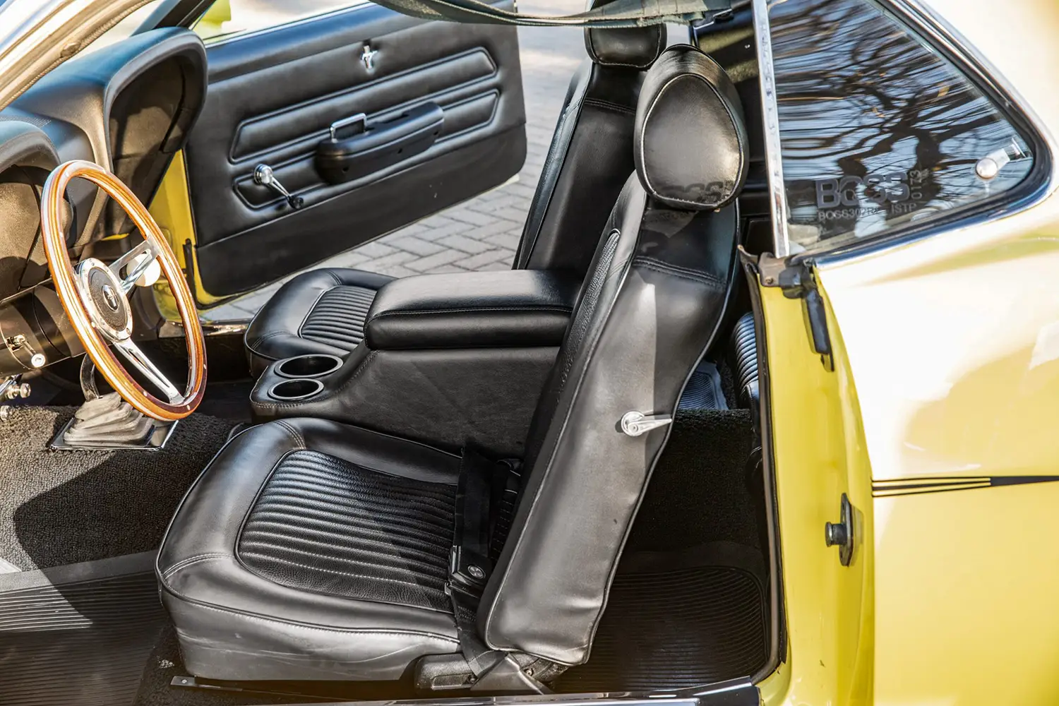 1969 Ford Mustang Boss 302