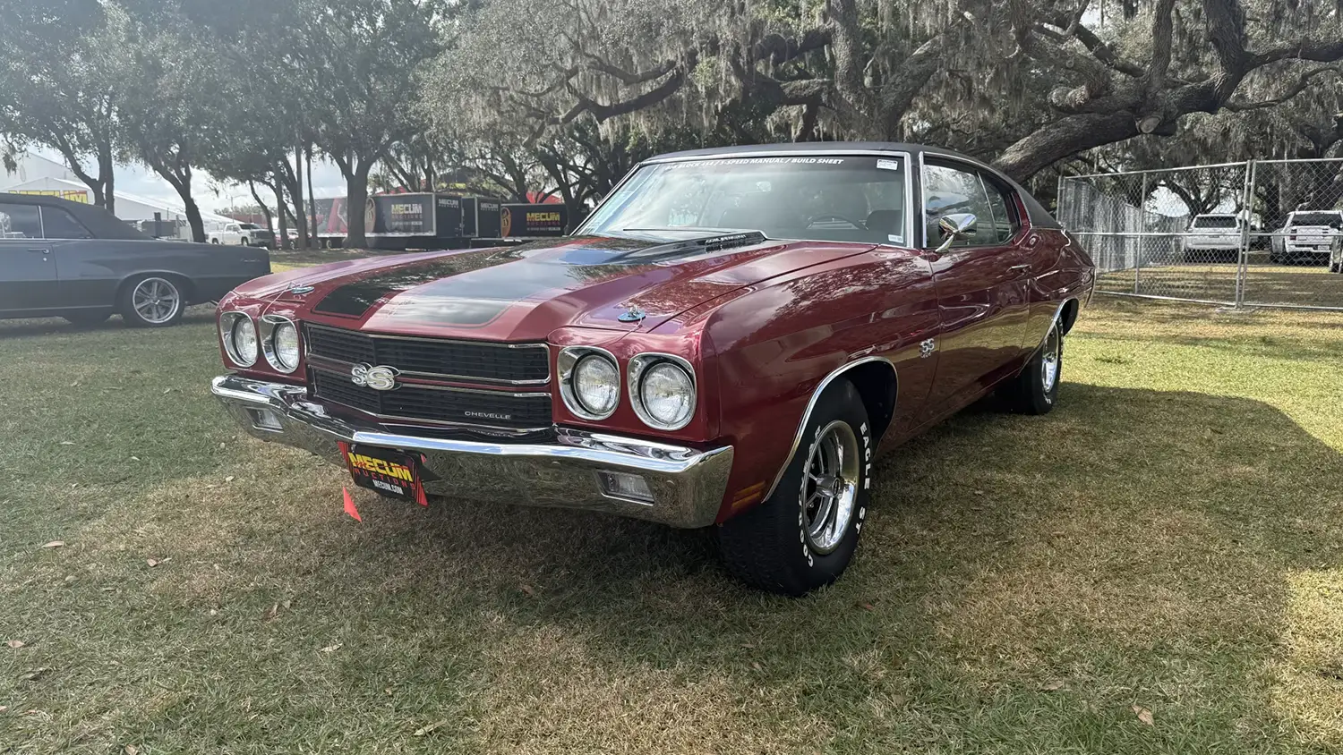 1970 Chevrolet Chevelle SS