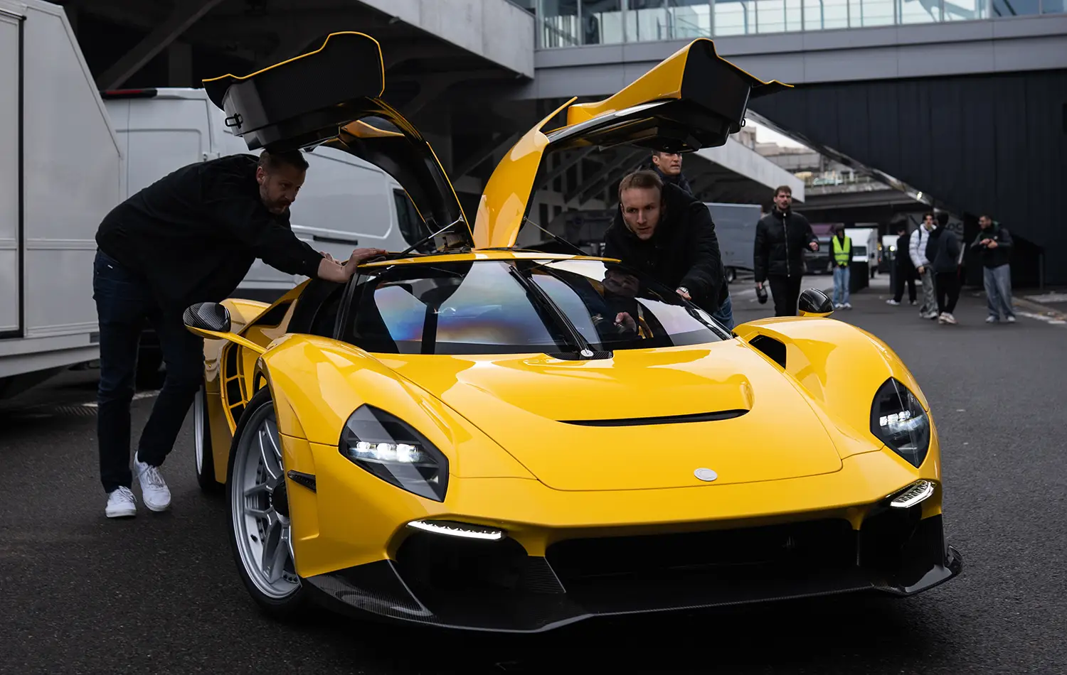 capricorn 01 Zagato capricorn 01 Zagato