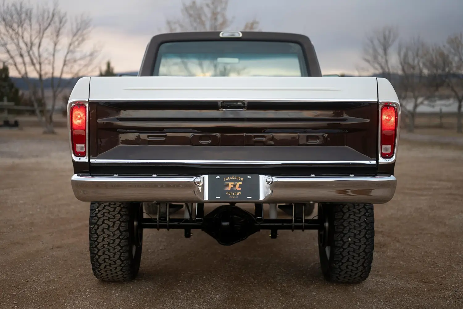 1975 Ford F-250 Highboy 4x4 1975 Ford F-250 Highboy 4x4