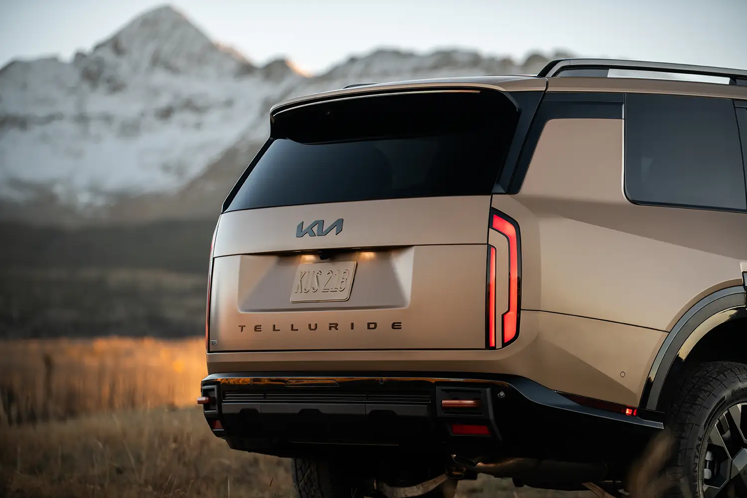 2027 Kia Telluride