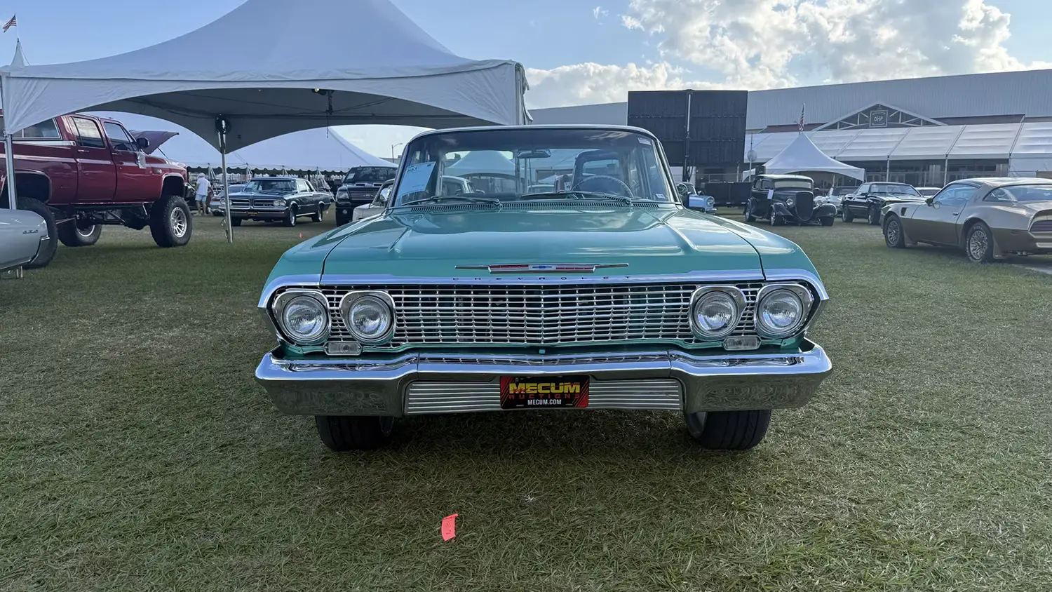1963 Chevrolet Impala Sedan