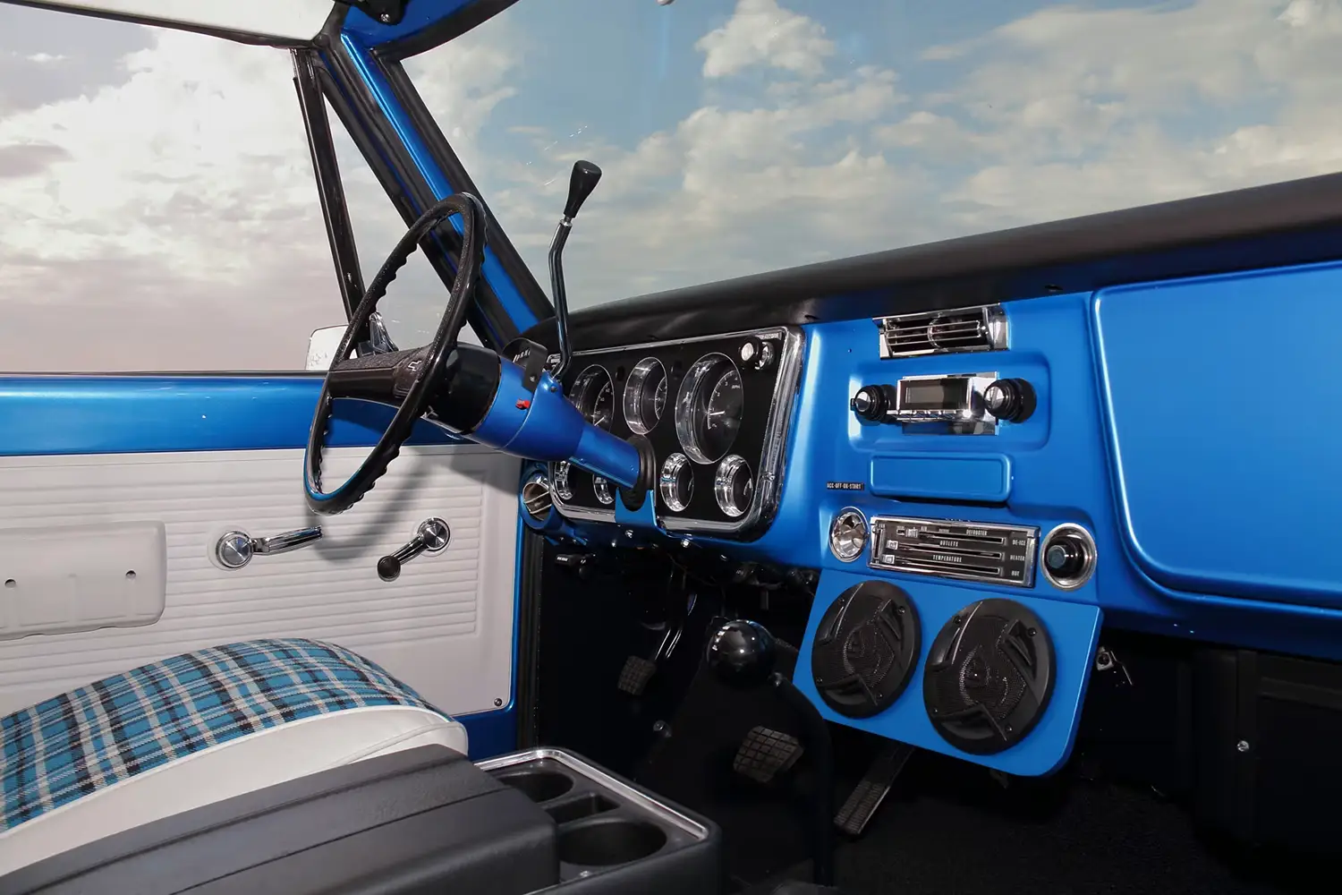 1971 Chevrolet K5 Blazer 1971 Chevrolet K5 Blazer