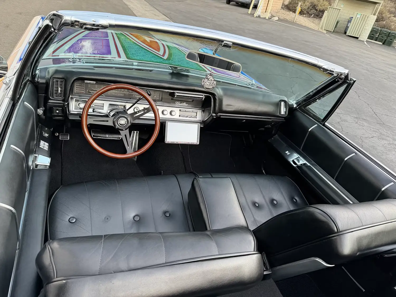 1967 Cadillac DeVille Convertible
