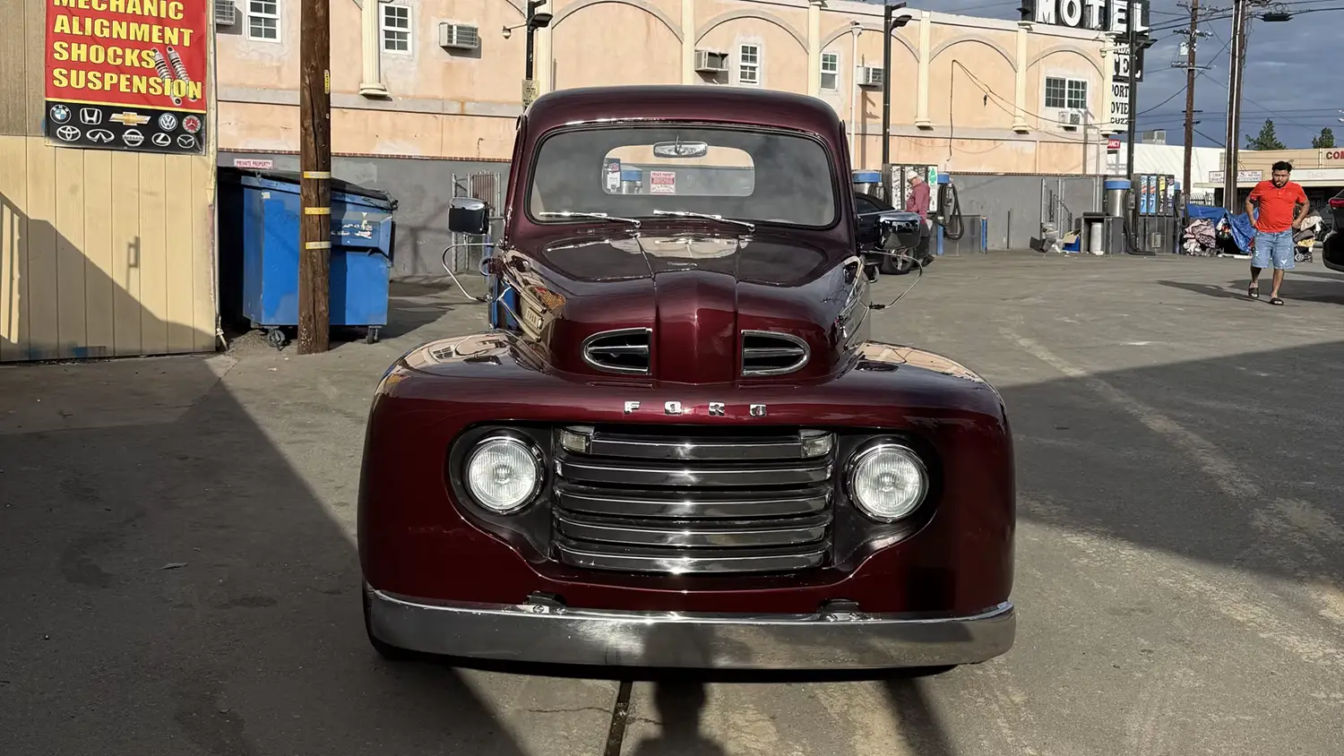 1948 Ford F-1 Pickup