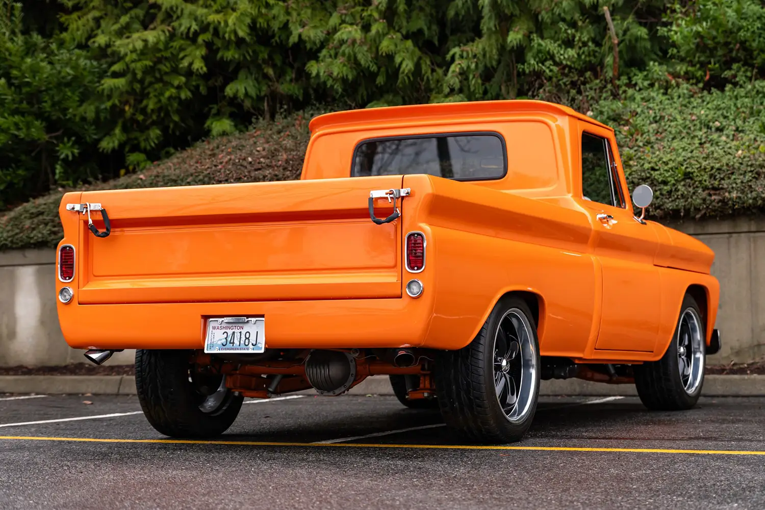 1966 Chevrolet C10 Fleetside
