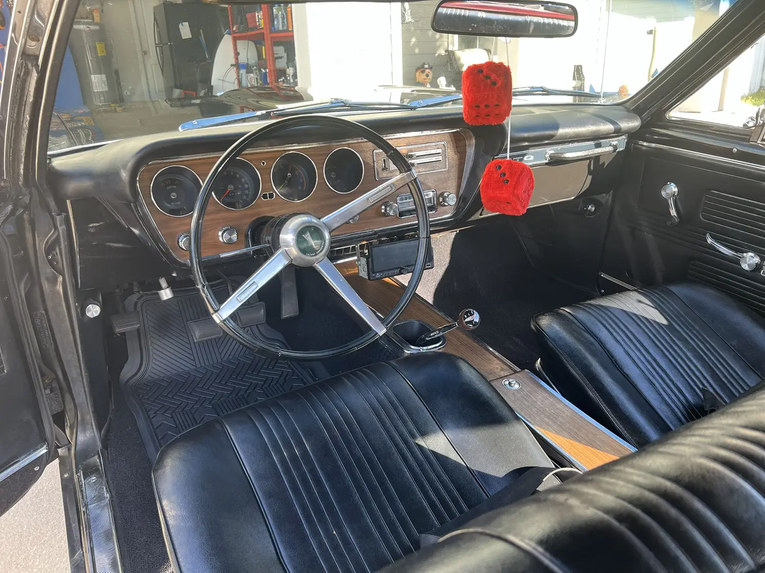 1967 Pontiac GTO hardtop coupe 1967 Pontiac GTO hardtop coupe