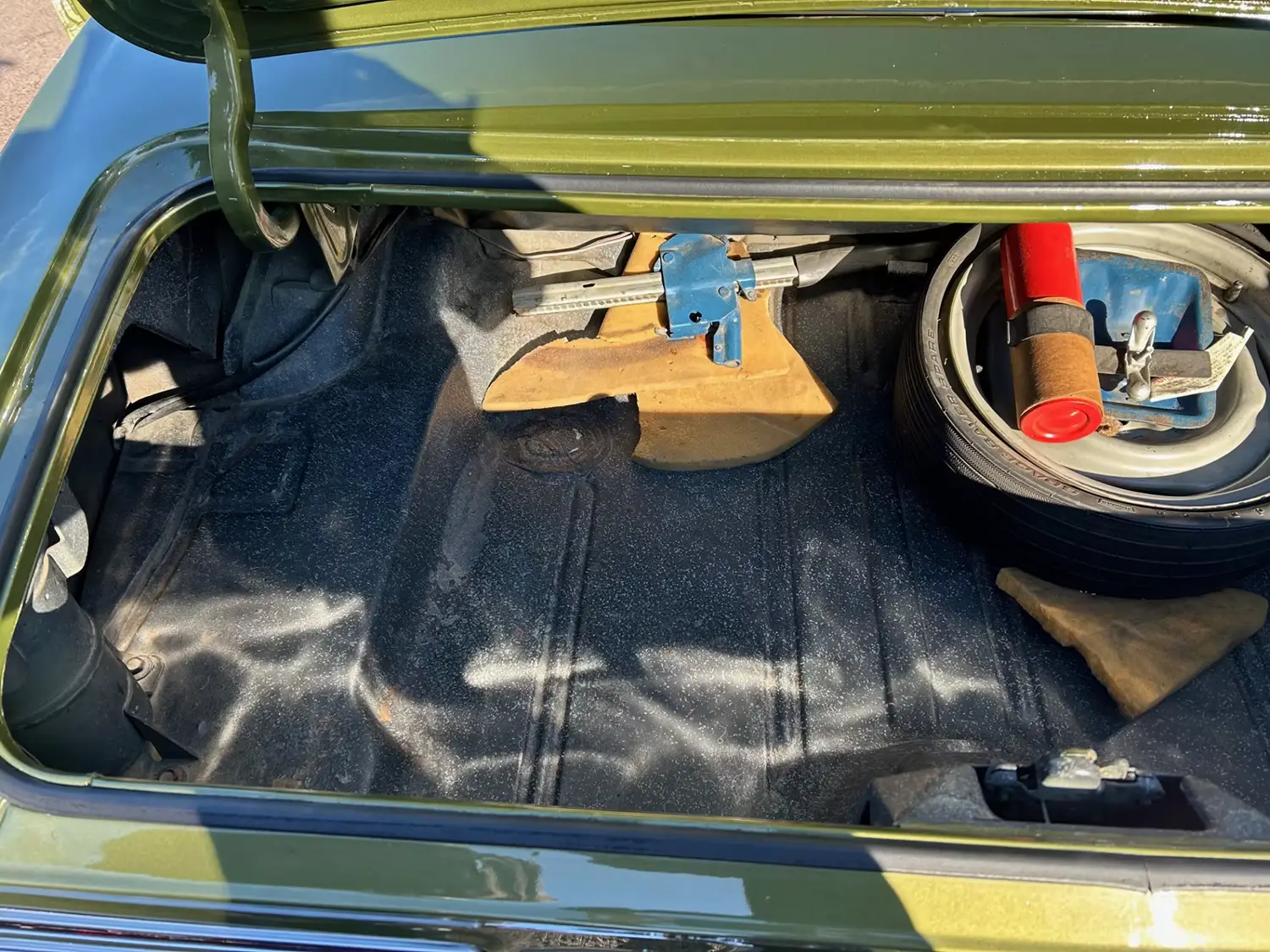 1968 Pontiac Firebird Convertible 1968 Pontiac Firebird Convertible