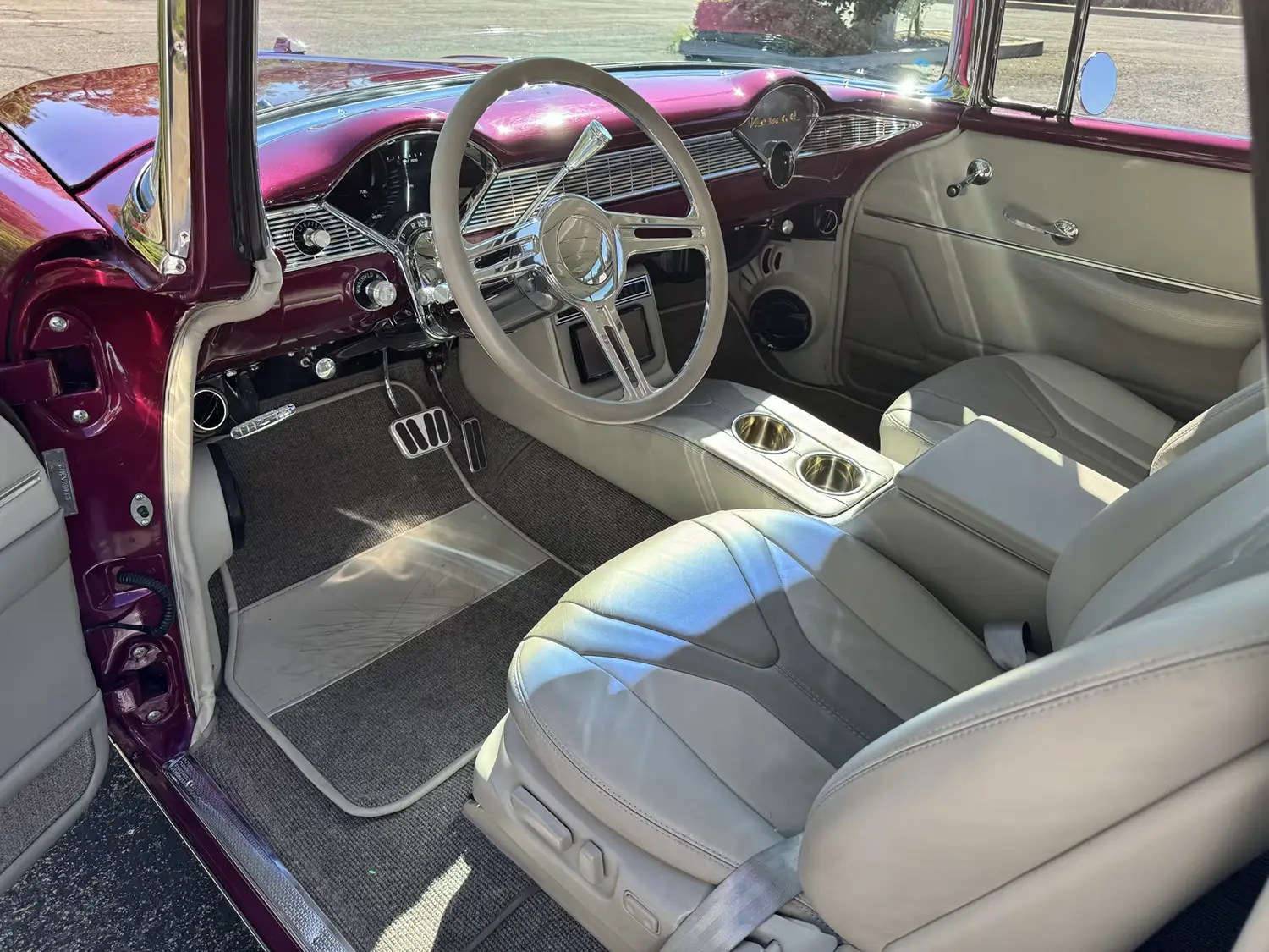 1956 Chevrolet Nomad