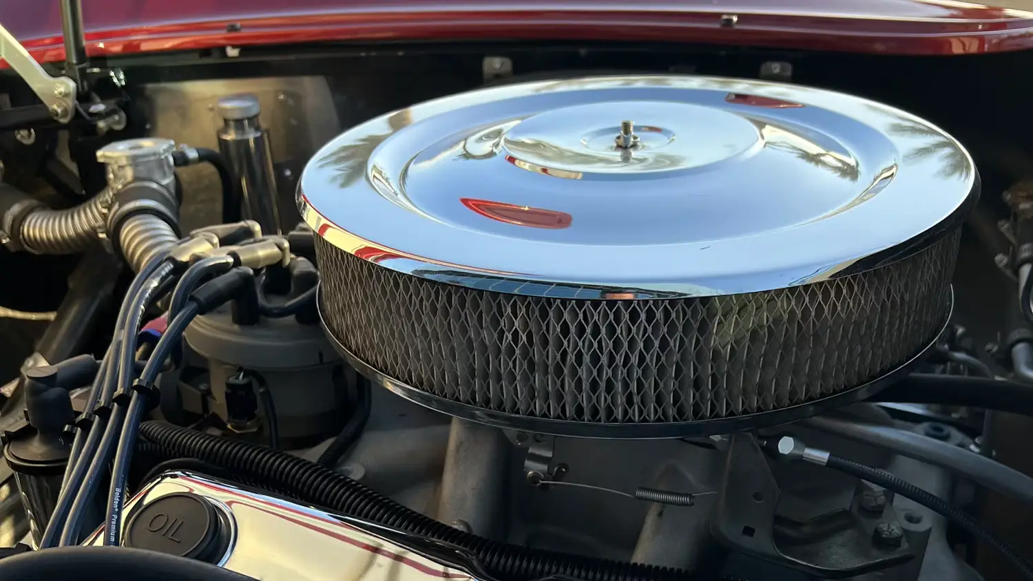 1965 Factory Five Shelby Cobra Replica