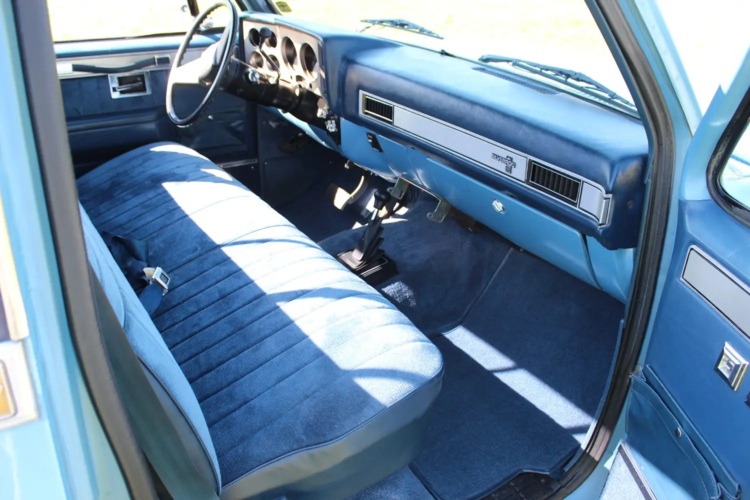 1985 Chevrolet K20 Silverado 4×4