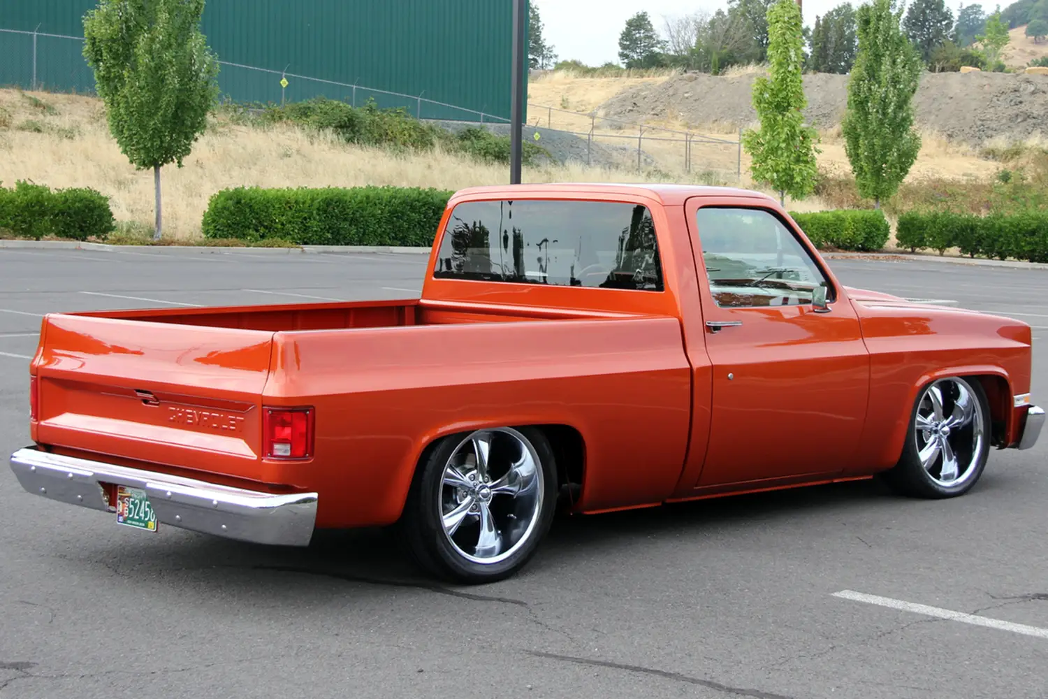 1986 Chevrolet C10 Pickup