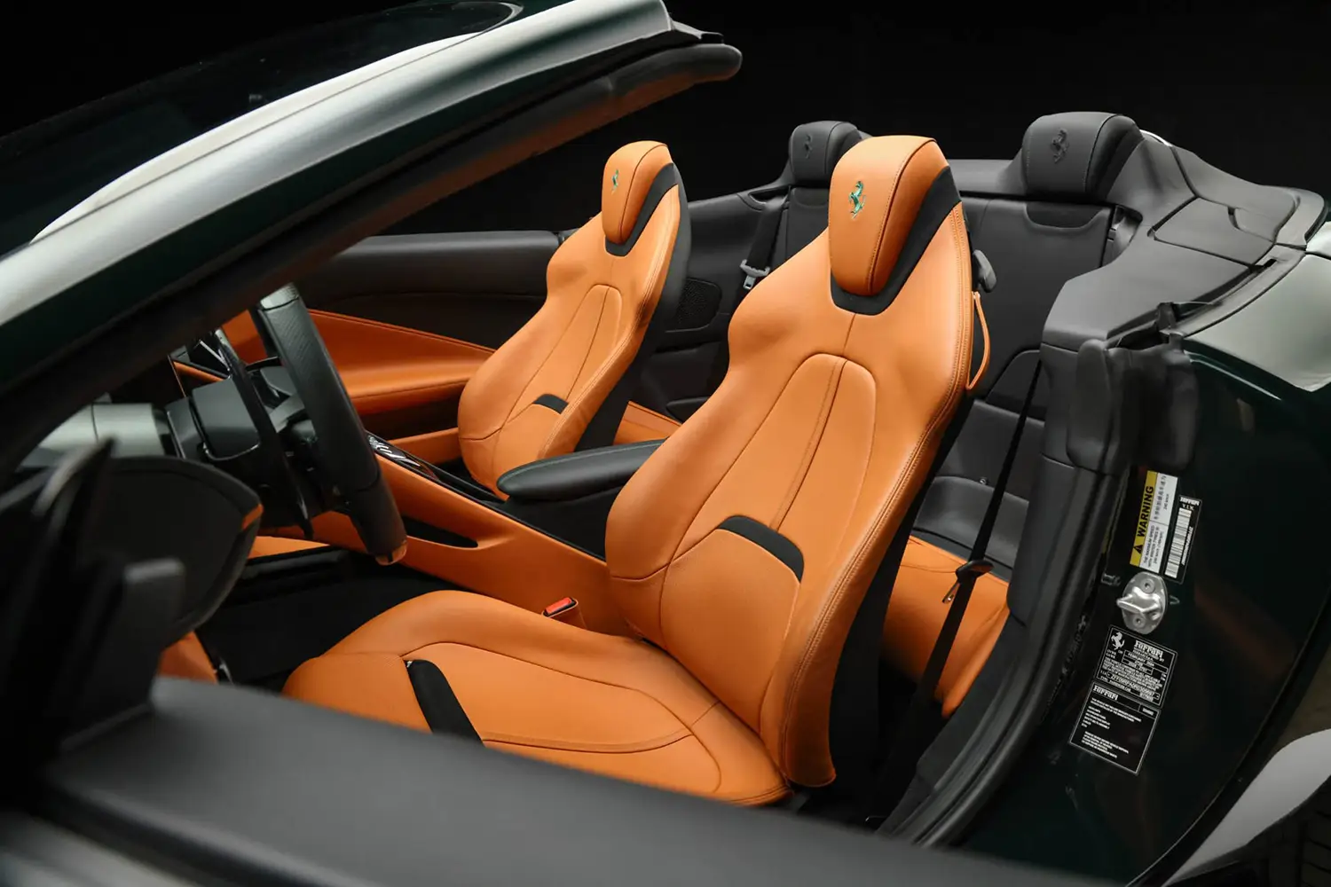 2024 Ferrari Roma Spider