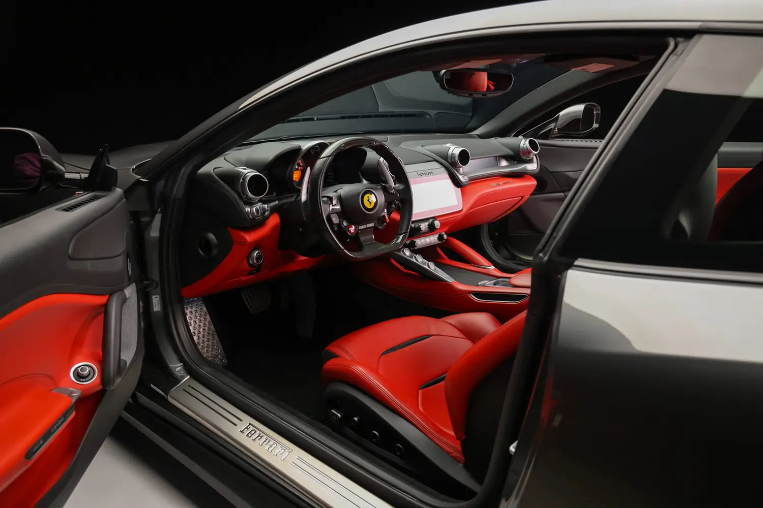 2018 Ferrari GTC4Lusso T