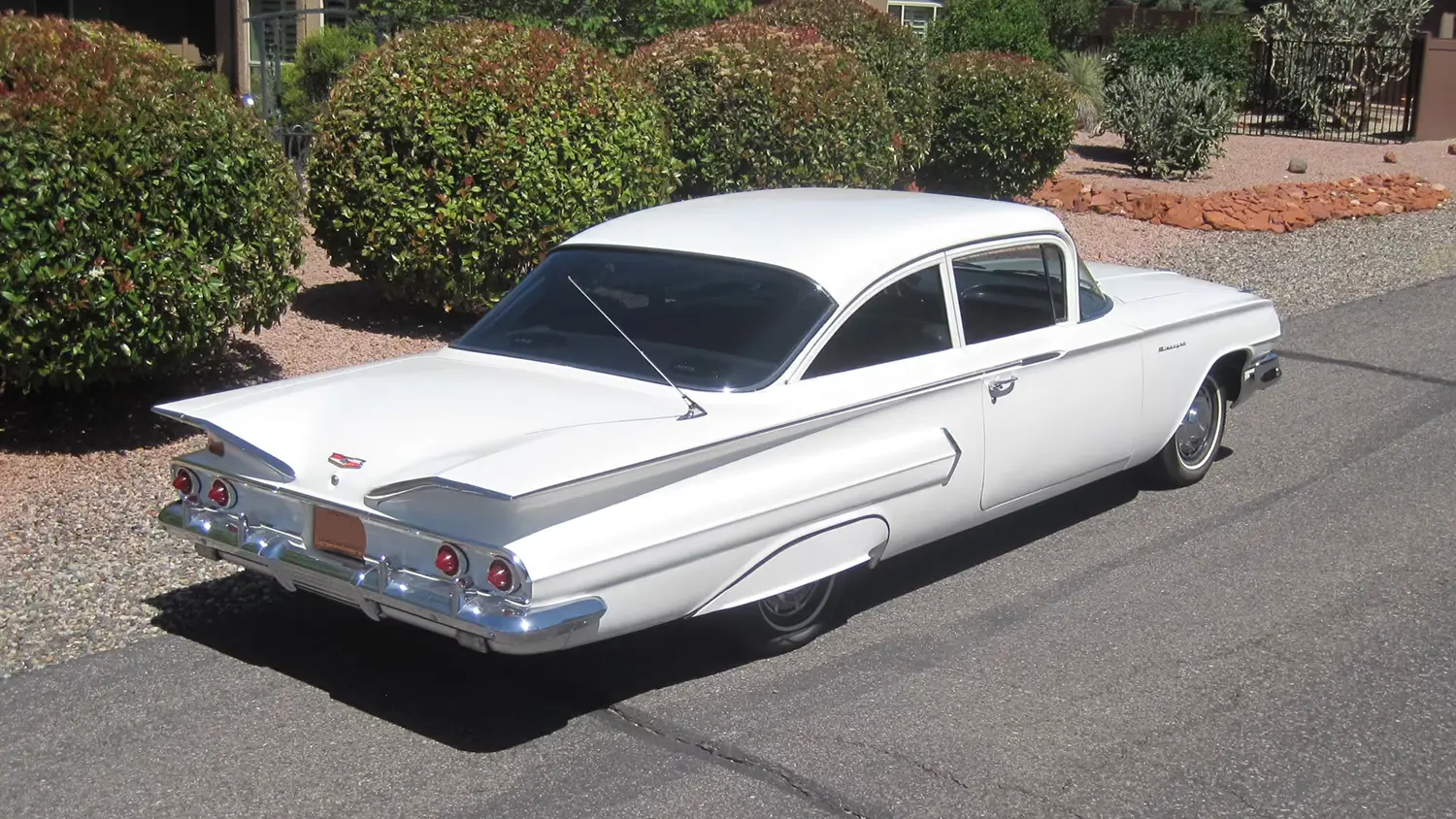 1960 Chevrolet Biscayne
