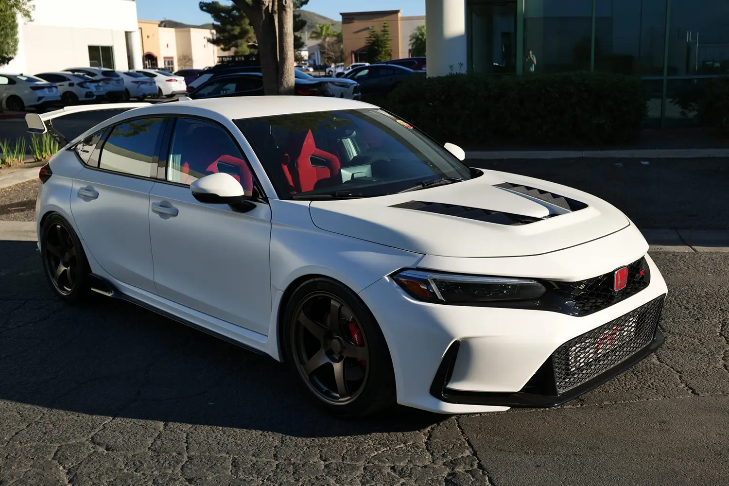 2023 Honda Civic Type R