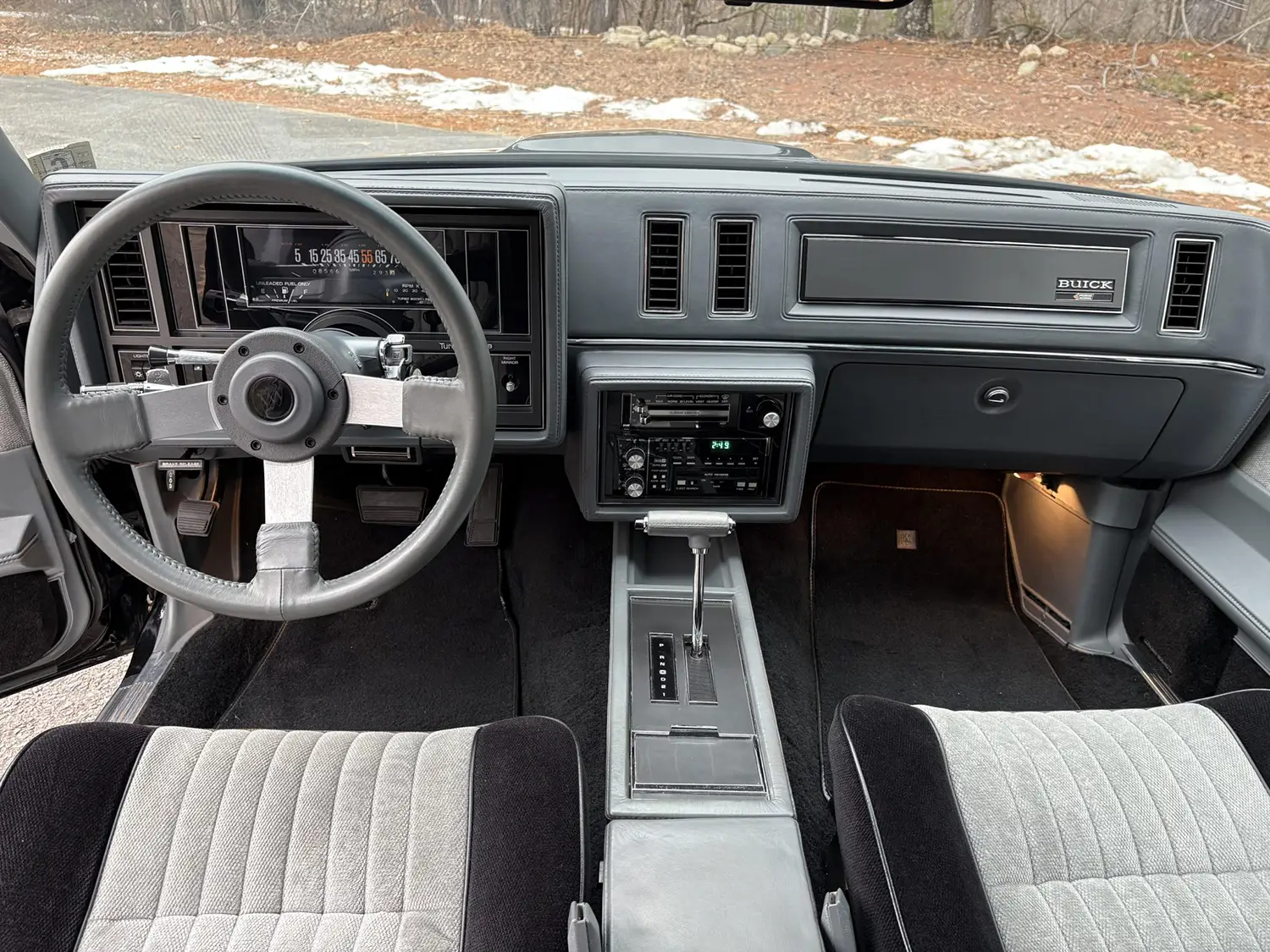 1986 Buick Grand National