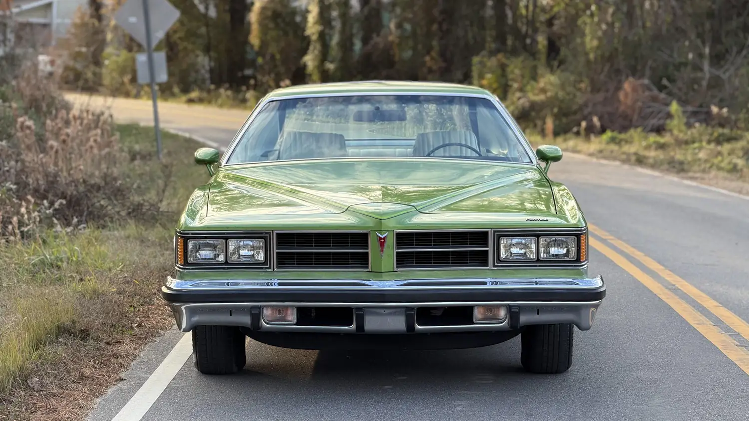 1976 Pontiac LeMans Sport Coupe 1976 Pontiac LeMans Sport Coupe