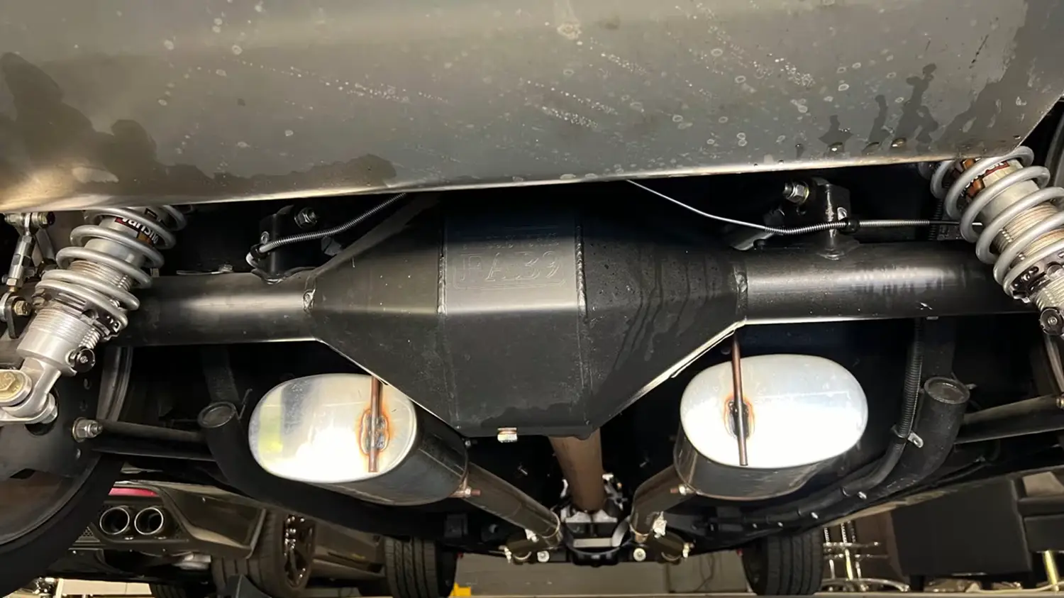 1967 Ford Mustang GT500CR Fastback