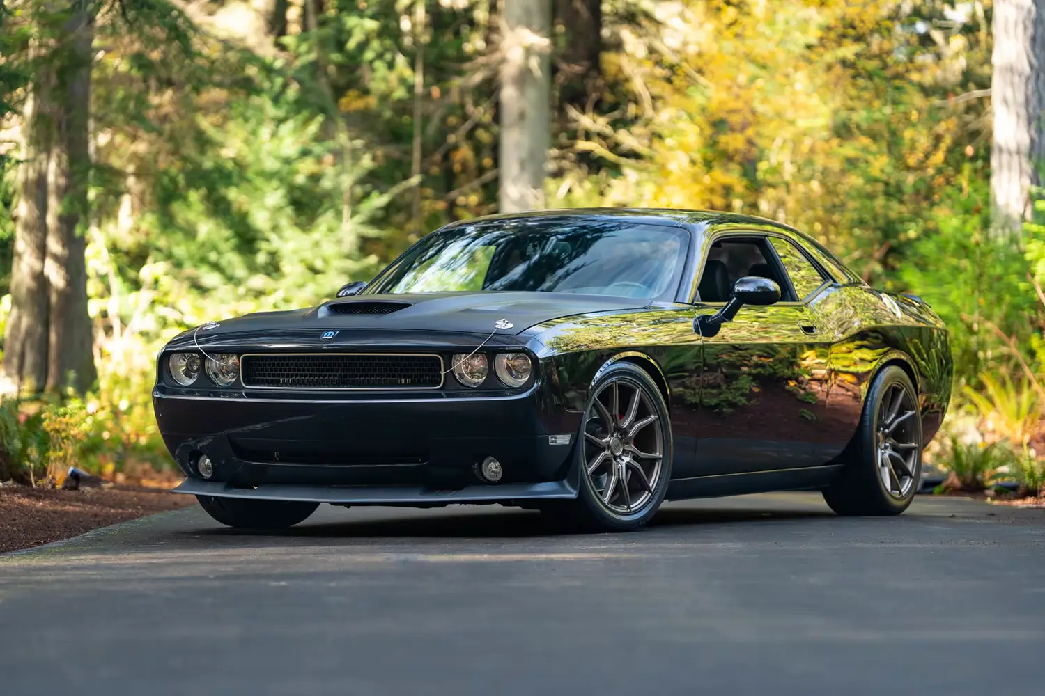 2010 Dodge Challenger SRT-8