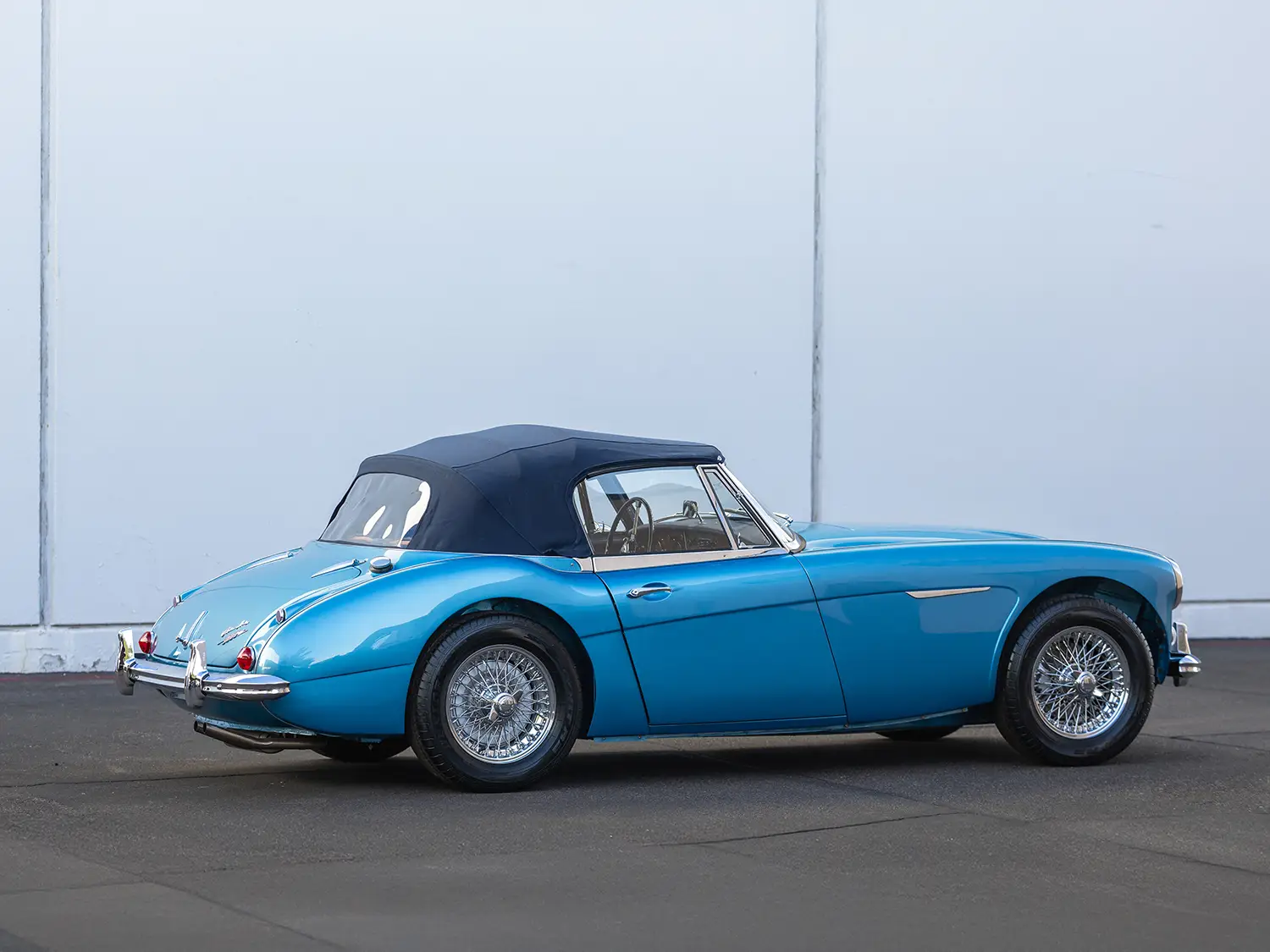 1965 Austin-Healey 3000 Mk III BJ8