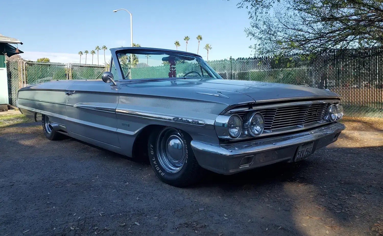 1964 Ford Galaxie 500 Roadster
