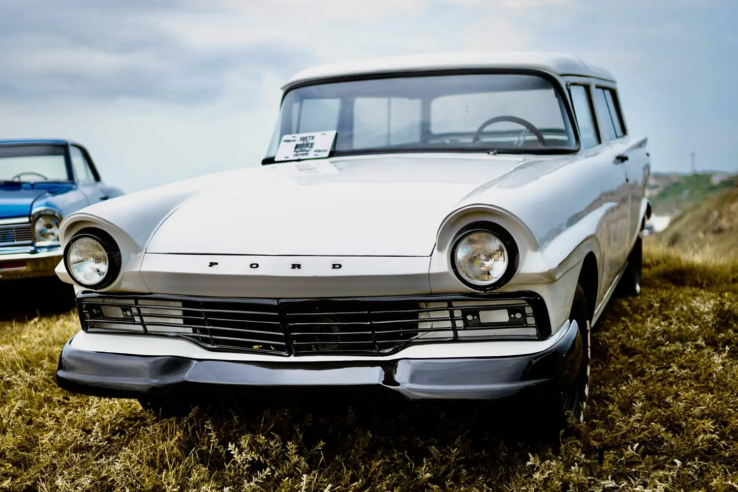 1957 Ford Ranch Wagon