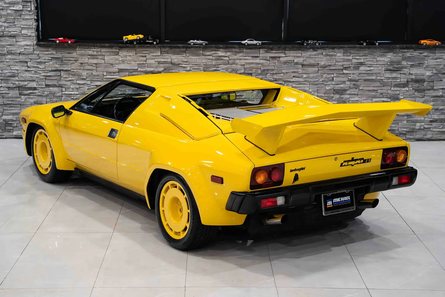 1988 Lamborghini Jalpa