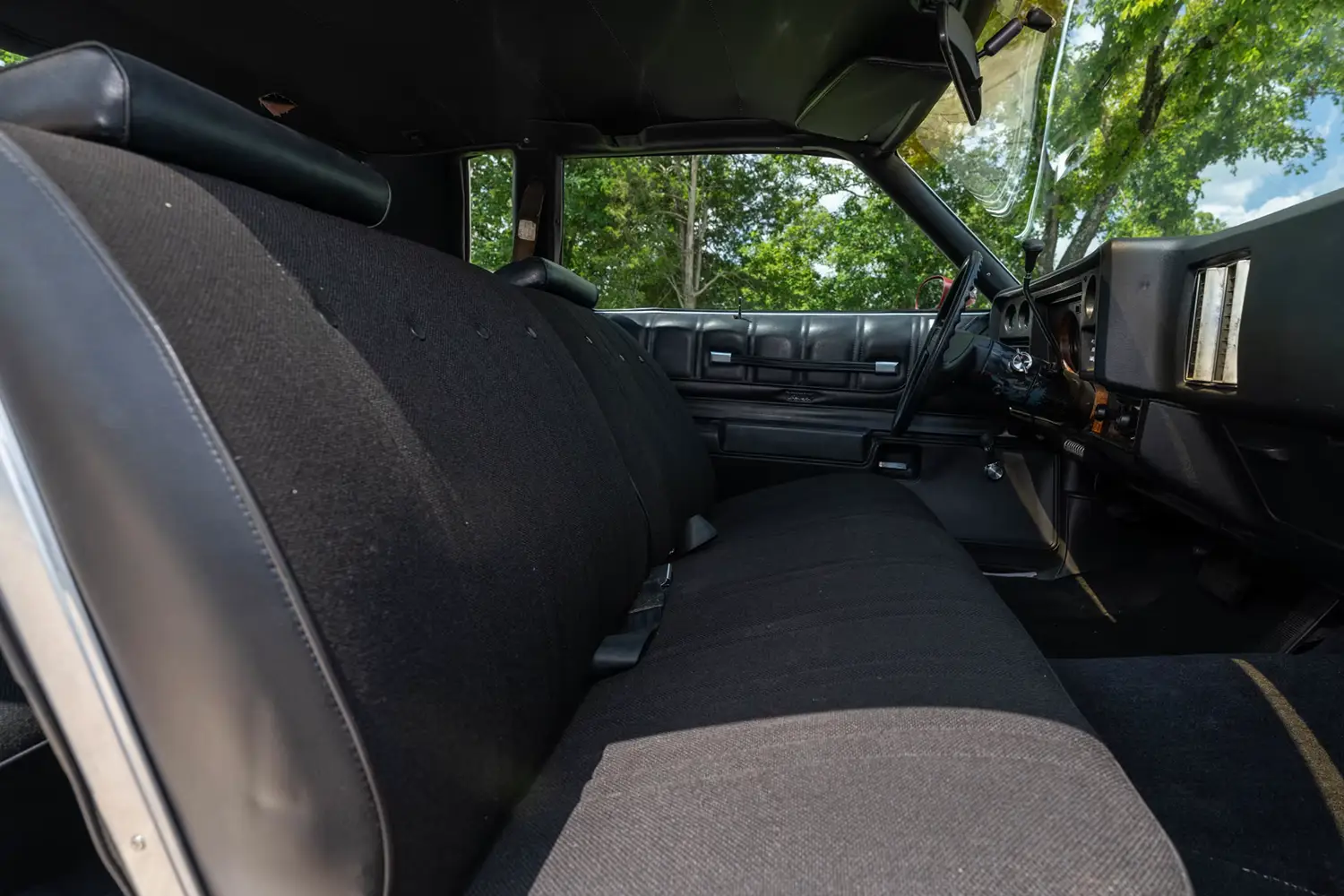 1973 Chevrolet Monte Carlo Landau