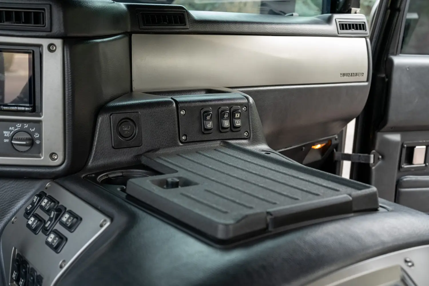 2006 Hummer H1 Alpha 2006 Hummer H1 Alpha